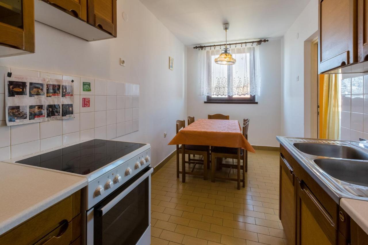 Appartamento Apolic Crikvenica Esterno foto