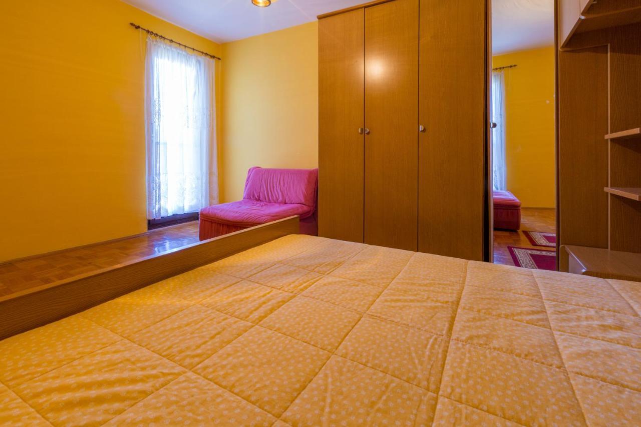 Appartamento Apolic Crikvenica Esterno foto