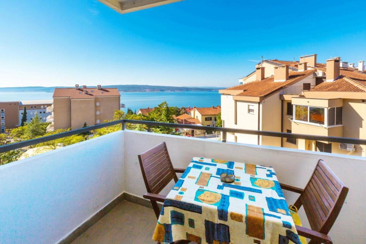 Appartamento Apolic Crikvenica Esterno foto