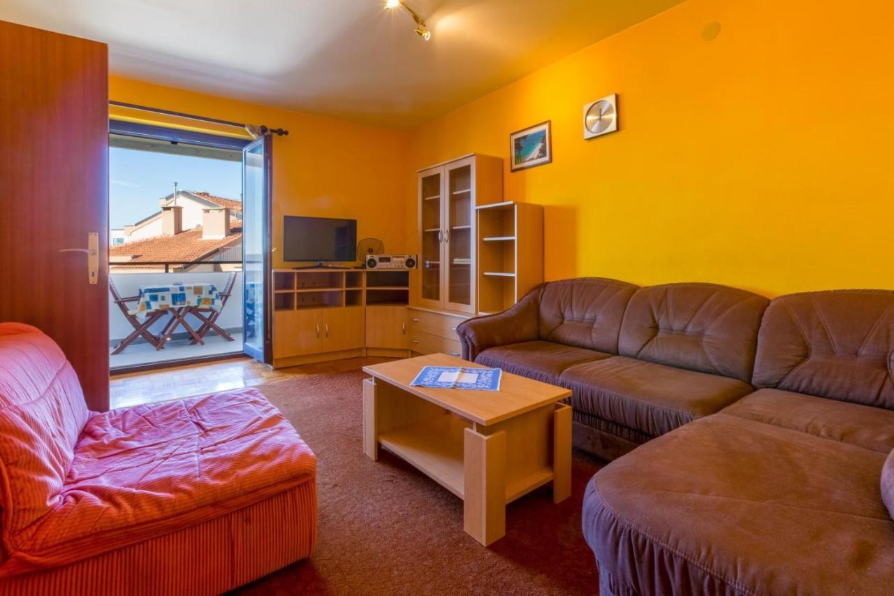 Appartamento Apolic Crikvenica Esterno foto